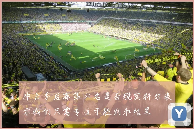 冲击季后赛第六名是否现实科尔表示我们只需专注于胜利和结果